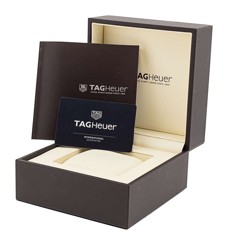 Tag Heuer Carrera CAR2A1W.BA0703